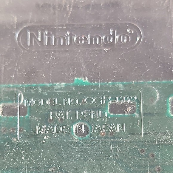 🔥Rampage 2 Universal Tour Nintendo Game Boy Color Gameboy Authentic & TESTED🔥 - Picture 3 of 4